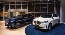 خروج الجيل الرابع الجديد كليًّا من BMX X3 من مصنع BMW 