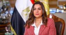 منال عوض وزيرة التنمية المحلية