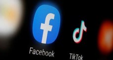 فيسبوك وتيك توك 