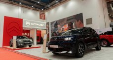 ستيلانتس مصر تشارك في معرض أوتومورو إيجيبت الدولي للسيارات 2026