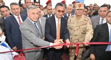 وزير التموين يفتتح مشروعات تموينية بالأسكندرية لتحقيق الأمن الغذائي
