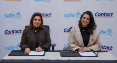 مجموعة كونتكت المالية ومؤسسة Safe Egypt تطلقان شراكة إستراتيجية لتمكين المرأة