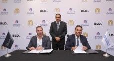 بي إل دي "BLD" للتطوير العقاري تدشن عملياتها رسمياً في السوق المصري