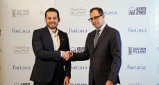 جولدن بيلرز توقّع اتفاقية مع شركة روتانا 