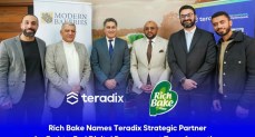 "ريتش بيك" تختار "تيرادكس" شريكًا استراتيجيًا للتحول الرقمي الشامل في إدارة المشتريات