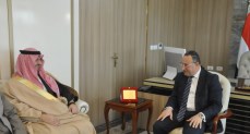   وزير التعليم العالي يبحث التعاون بين الجامعات المصرية والجامعة العربية المفتوحة