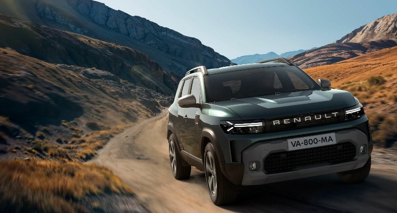 رينو داستر موديل 2026