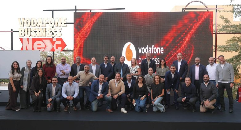قمة ڤودافون بيزنس Next لعام 2026 تناقش مستقبل حلول الشركات