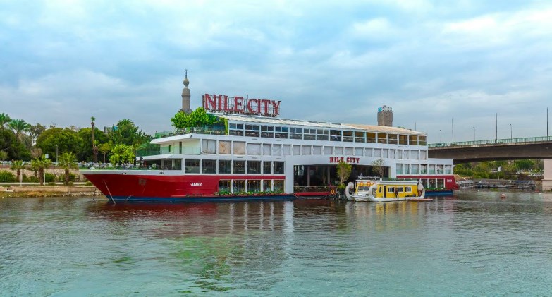 مركب نايل سيتي