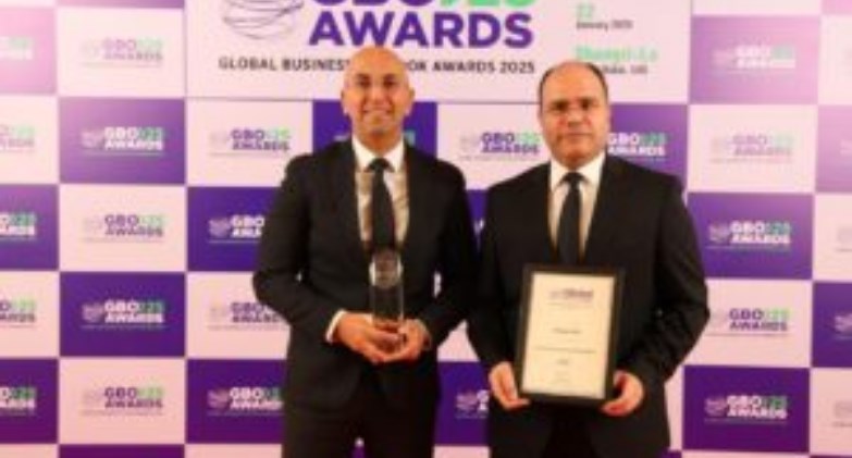 جائزة “أسرع بنك نموًا في قطاع الشركات – مصر