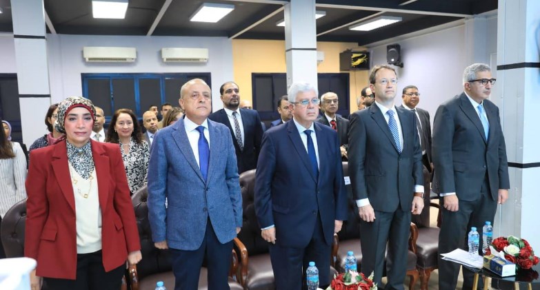 افتتاح مركز تمكين للإبداع والتكنولوجيا بكلية الفنون الجميلة بالأقصر