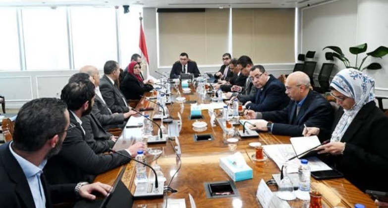 المهندس شريف الشربيني