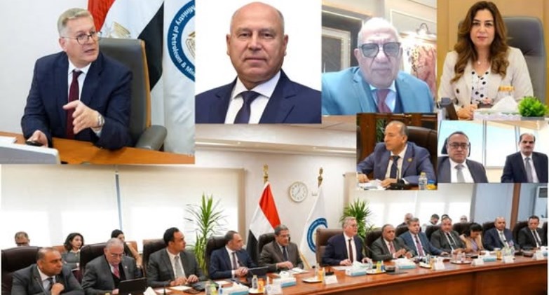 وزير البترول والثروة المعدنية