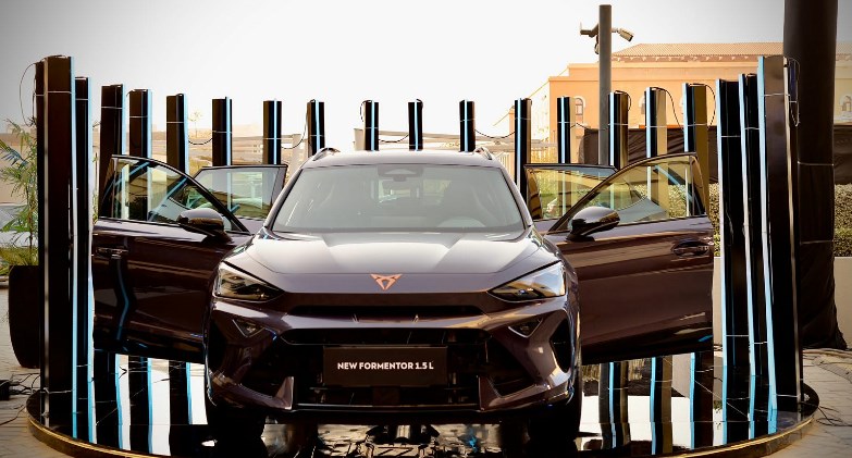  "كيان إيچيبت" تُطلق النُسخة الأحدث من كوبرا فورمِنتور بتصميم أكثر جرأة للمرة الأولى رسميًا في مصر