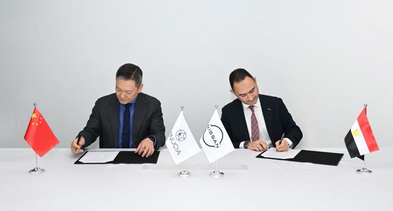 نيسان تقدم تعاوناً صينياً جديداً ومميزاً في مصر وتطرح علامة 'فينوشيا' رسمياً