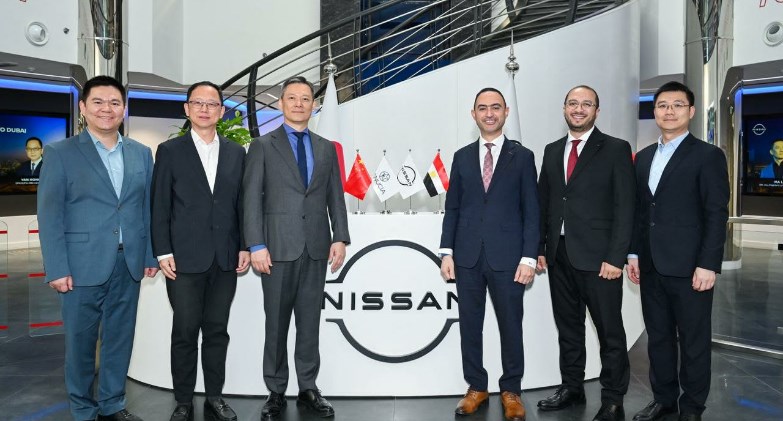 نيسان تقدم تعاوناً صينياً جديداً ومميزاً في مصر وتطرح علامة 'فينوشيا' رسمياً