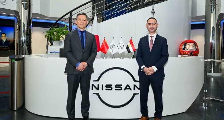 نيسان تقدم تعاوناً صينياً جديداً ومميزاً في مصر وتطرح علامة 'فينوشيا' رسمياً