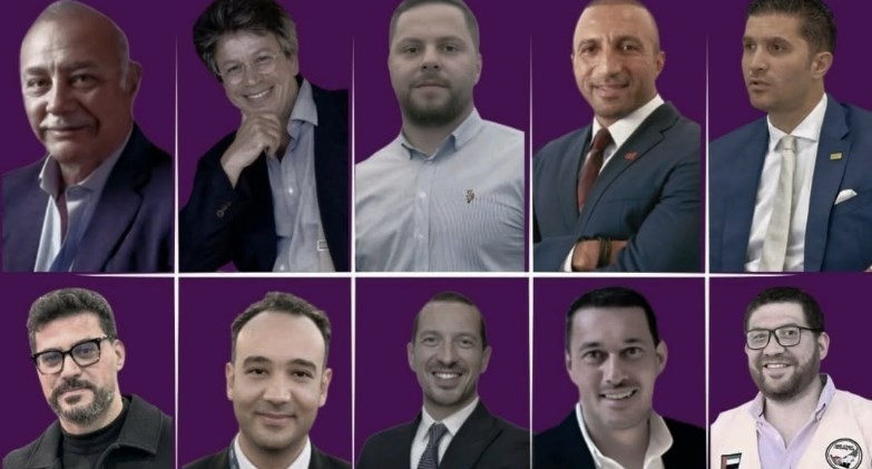 رئيس «جوبيتر كومز» ضمن أفضل 10 قادة للعلاقات العامة في مصر من Africa PR Week