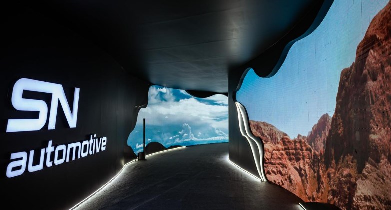 شركة «SN Automotive» تستعرض أحدث موديلات Dongfeng وM-Hero وVoyah