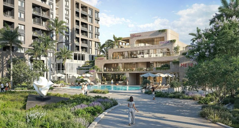 سيتي إيدج تعلن عن إطلاق مشروع  