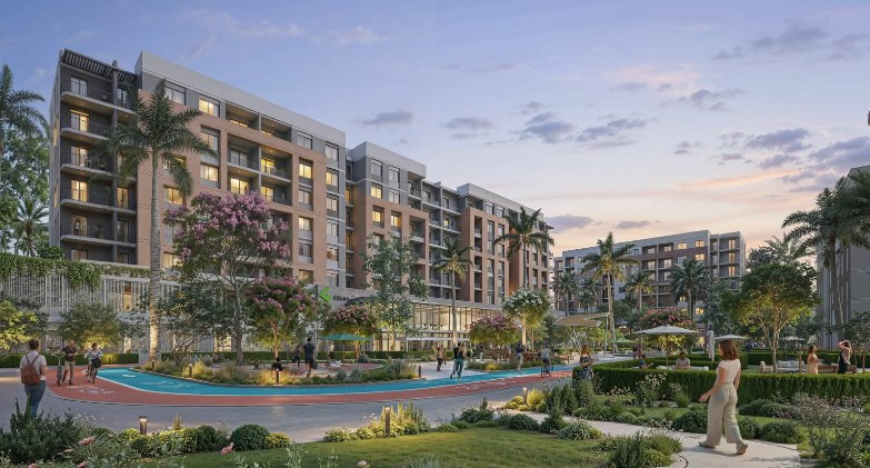 سيتي إيدج تعلن عن إطلاق مشروع  "لاش فالي" في قلب القاهرة الجديدة