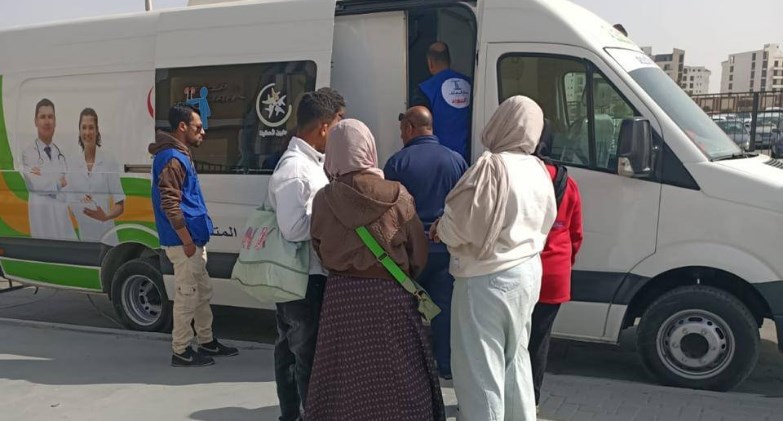  الصحة: أكثر من 26 ألف مستفيد من الخدمات الطبية والتوعوية بمعرض الكتاب الدولي