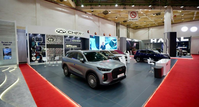 شيري تطلق Arrizo 6 GT رسميًا في مصر