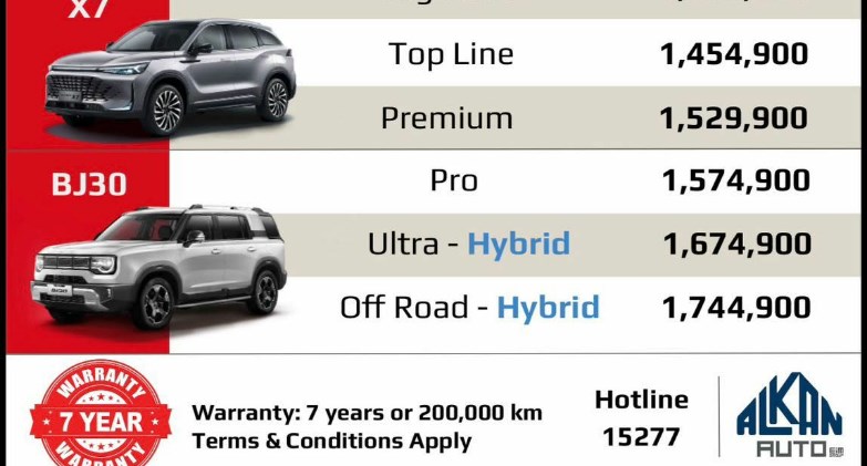 أركس فوكس تعلن عروضًا حصرية خلال معرض Automorrow 2026