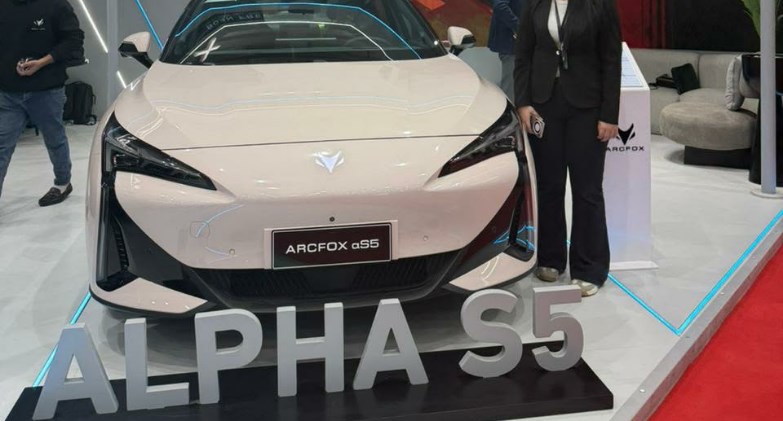 أركس فوكس تعلن عروضًا حصرية خلال معرض Automorrow 2026