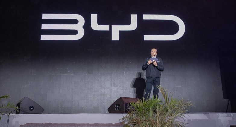 BYD تبدأ رحلتها في مصر بإطلاق Dolphin Surf وSealion 6بخياري التنقّل الكهربائي وDM-i