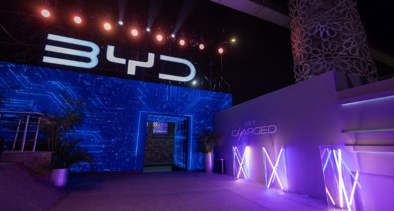 BYD تبدأ رحلتها في مصر بإطلاق Dolphin Surf وSealion 6بخياري التنقّل الكهربائي وDM-i