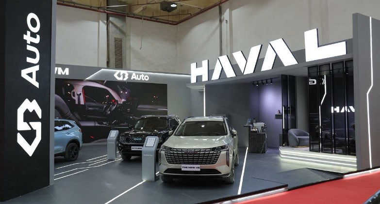 جي بي أوتو تطلق تجربة قيادة هافال في "أوتومورو" لعرض مستقبل التنقل الذكي في مصر