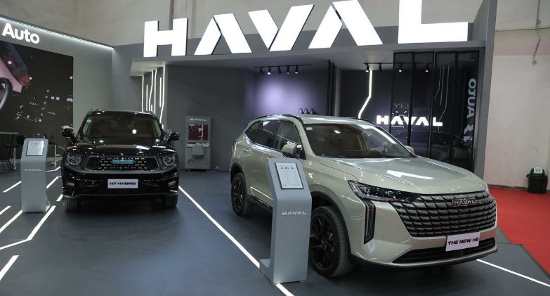 جي بي أوتو تطلق تجربة قيادة هافال في 