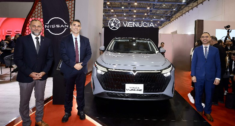 نيسان مصر توقع اتفاقية تعاون مع شركة نور الدين الشريف ليكون الموزع الرئيسي لـ Venucia