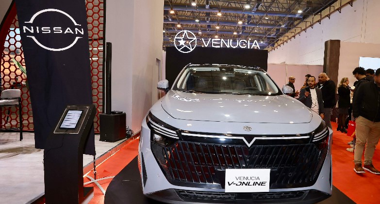 نيسان مصر توقع اتفاقية تعاون مع شركة نور الدين الشريف ليكون الموزع الرئيسي لـ Venucia