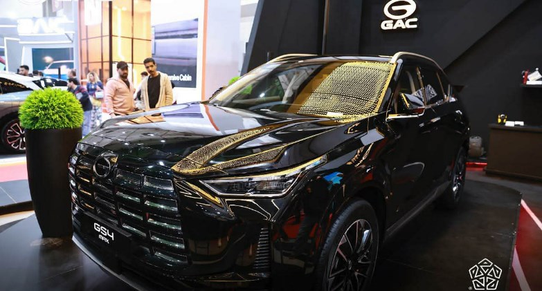جميل للسيارات تكشف عن أحدث طرازات GAC في مصر خلال معرض Automorrow ٢٠٢٦