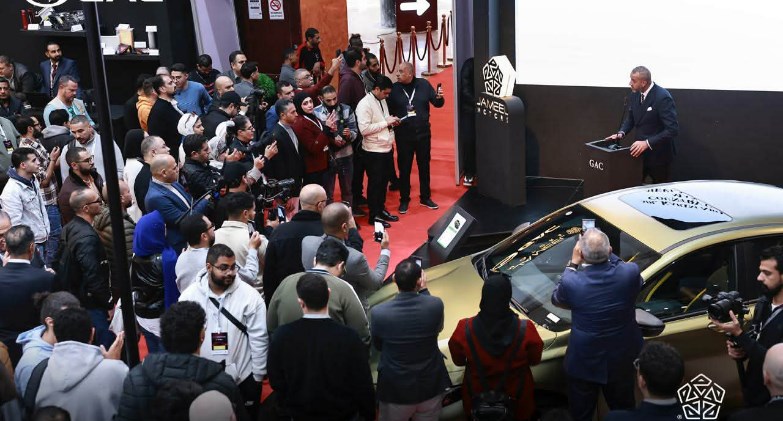 جميل للسيارات تكشف عن أحدث طرازات GAC في مصر خلال معرض Automorrow ٢٠٢٦