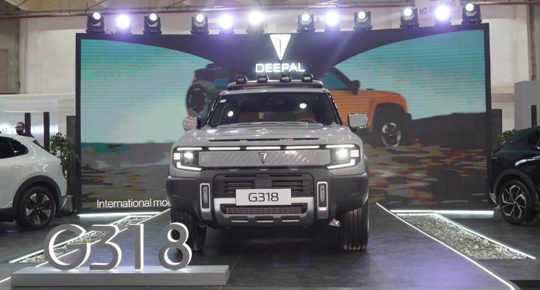 جي بي أوتو تطلق تجربة قيادة هافال في "أوتومورو"