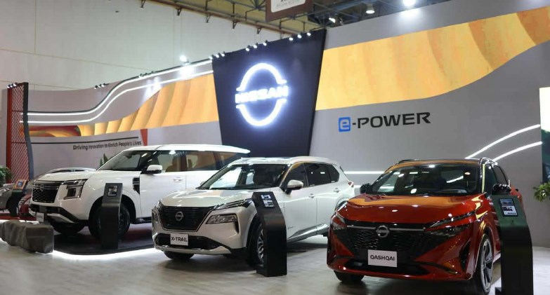 نيسان مصر تتألّق في معرض مصر الدولي للسيارات أوتومورو 2026