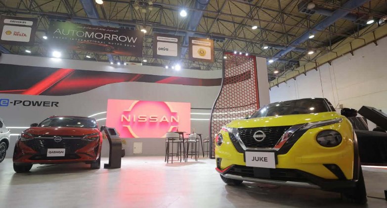 نيسان مصر تتألّق في معرض مصر الدولي للسيارات أوتومورو 2026