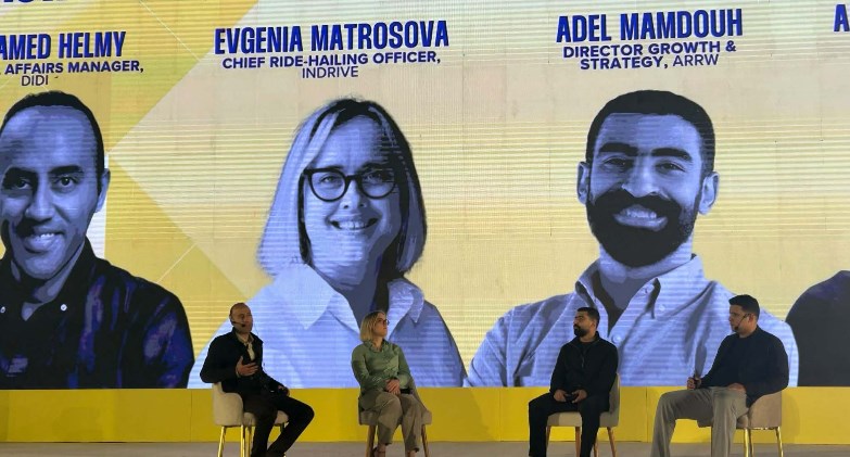 إندرايف تستعرض رؤيتها لمستقبل خدمات النقل الذكي خلال قمة RiseUp