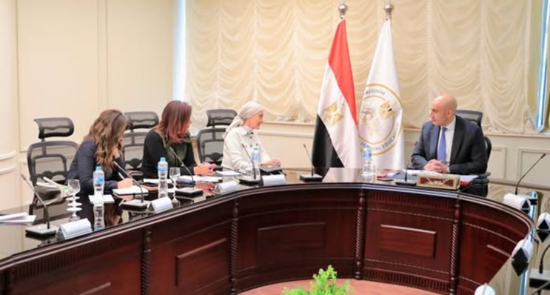 وزير التربية والتعليم والتعليم الفني