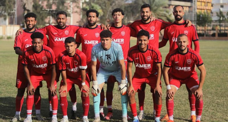 بورتو إف سي يحقق الصعود إلى دوري القسم الثاني 