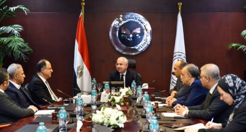 هيئة الاستثمار تبحث مع السويدي إليكتروميتر فرص التوسع بالسوق المصرية