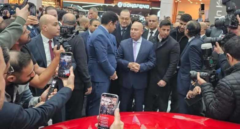 «أوتومورو 2026» يُعيد الحياة لمعارض السيارات من جديد