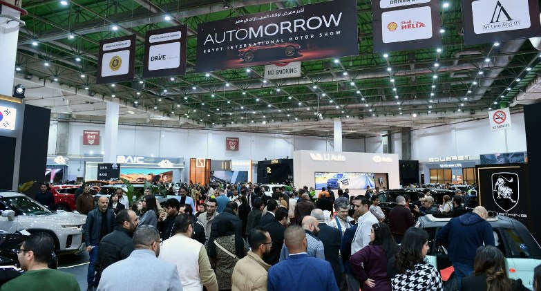 «أوتومورو 2026» يُعيد الحياة لمعارض السيارات من جديد