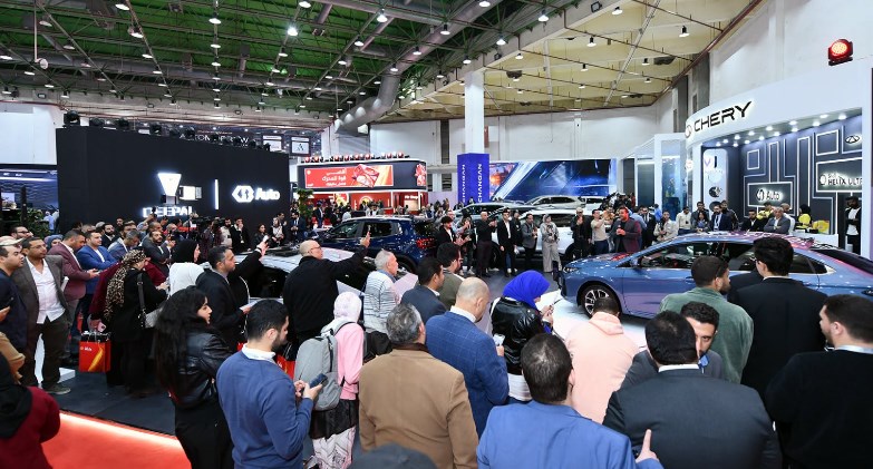 «أوتومورو 2026» يُعيد الحياة لمعارض السيارات من جديد