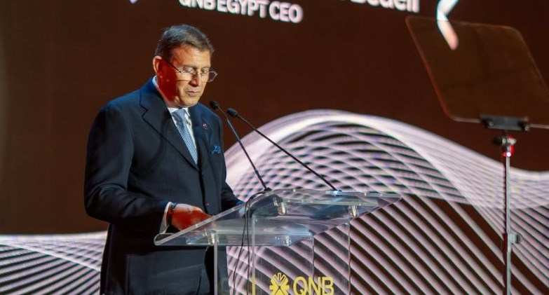  الرئيس التنفيذي لمجموعة QNB: إطلاق الخدمات المصرفية الخاصة في QNB مصر