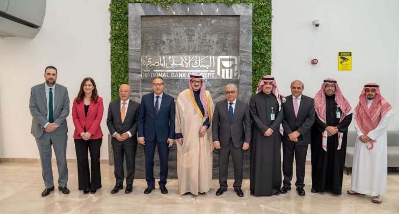 أول بنك مصري بالسعودية.. البنك الأهلي المصري يقيم حفل افتتاح فرعه بالرياض