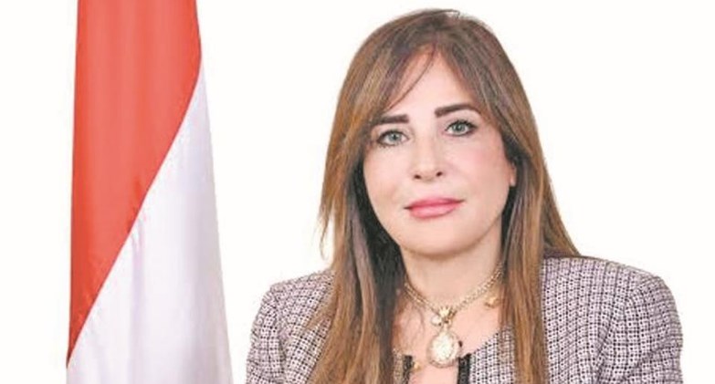 المهندسة راندا المنشاوي وزيرة الإسكان